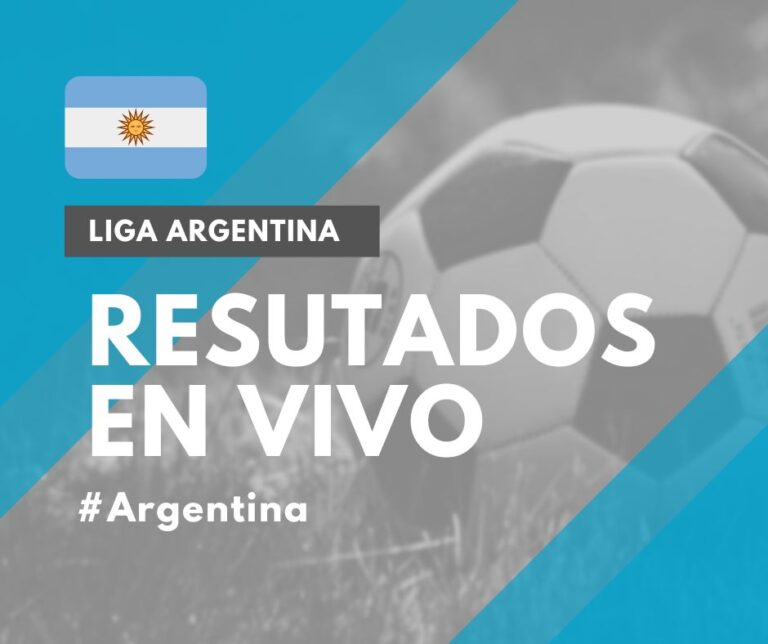 RESULTADOS FUTBOL ARGENTINO