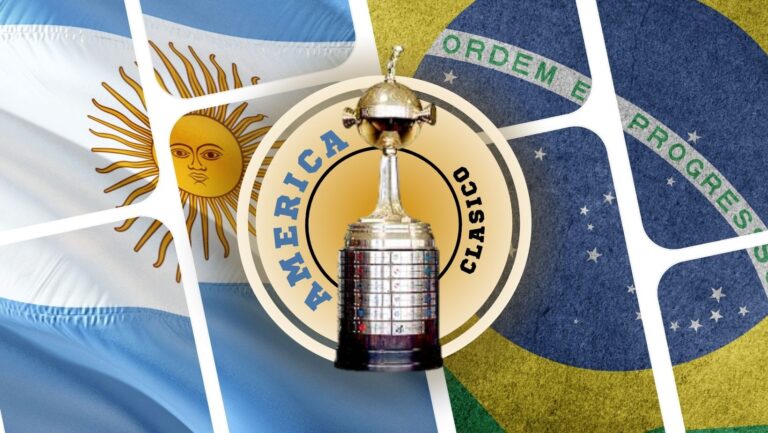 Informe especial ESPN: así está el duelo clásico entre Argentina y Brasil en la historia de las copas internacionales
