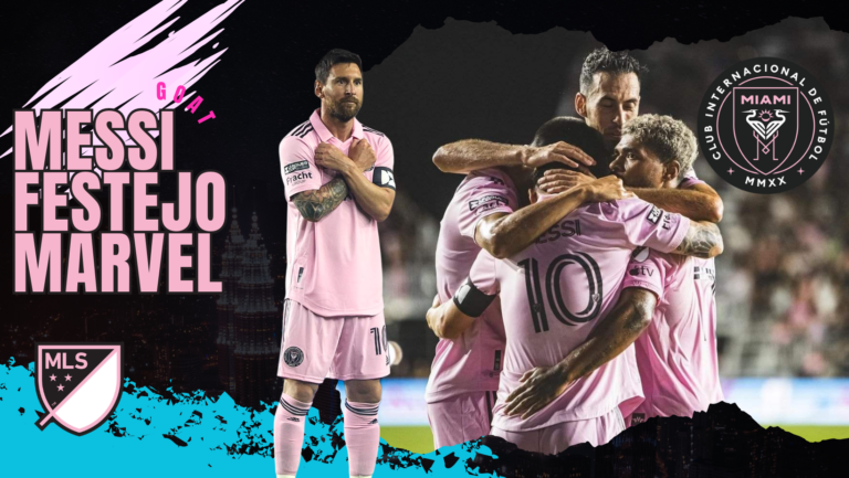 El partido de Messi contra Orlando City: sus dos goles, la amarilla, el penal cedido y más