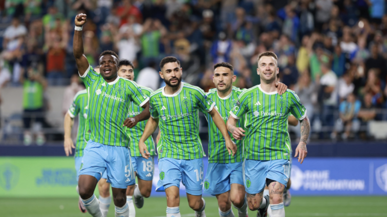 Seattle Sounders Aplasta a Pumas y Avanza a Cuartos de Final en la Leagues Cup